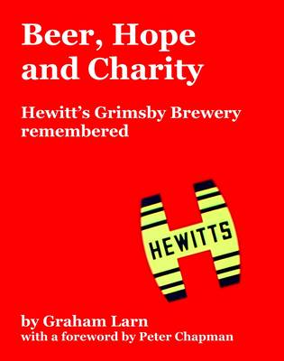 Book cover for Beer, Hope and Charity