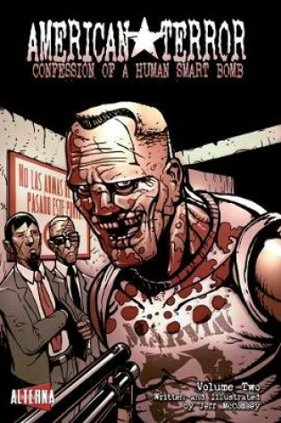 Cover of American Terror: Volume 2