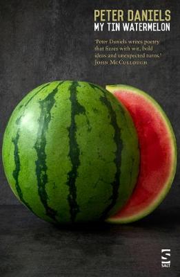 Book cover for My Tin Watermelon