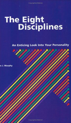 Book cover for Eight Disciplines