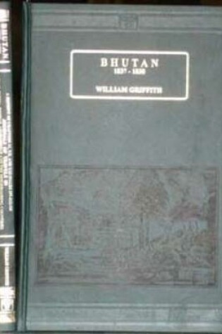 Cover of Bhutan - Journals of Travels in Bootan