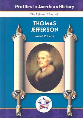 Book cover for Thomas Jefferson