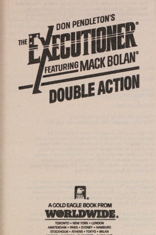 Cover of Double Action