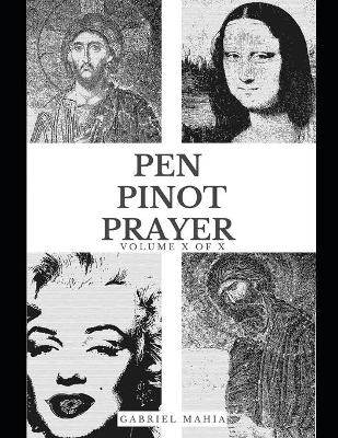 Book cover for Pen, Pinot and Prayer