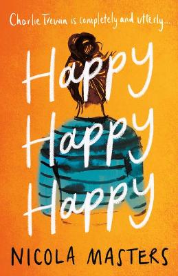 Book cover for Happy Happy Happy