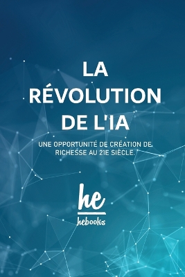 Cover of La révolution de l'IA
