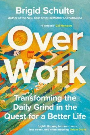 Cover of Over Work