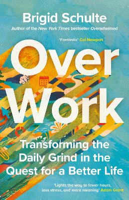 Book cover for Over Work