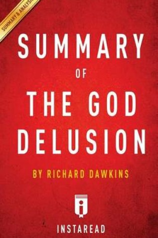 Cover of Summary of the God Delusion