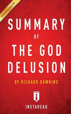 Book cover for Summary of the God Delusion