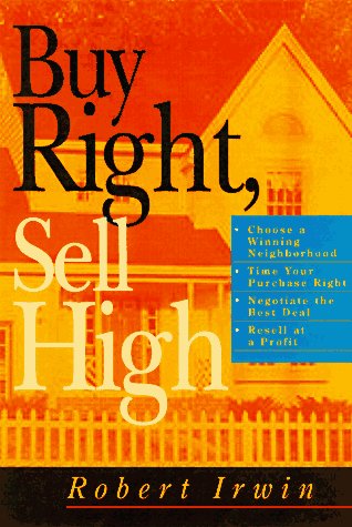 Book cover for Buy Right, Sell High