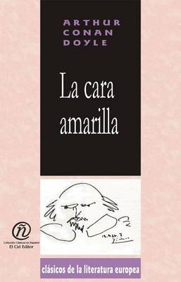 Book cover for La Cara Amarilla