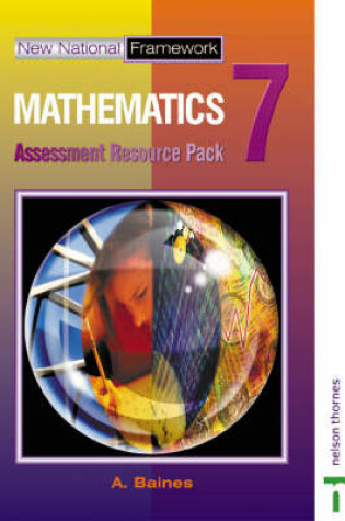 Cover of New National Framework Mathematics 7 Assessment Resource Pack