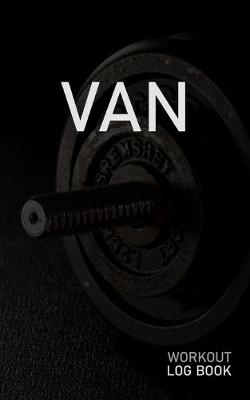 Book cover for Van