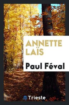 Book cover for Annette Laïs