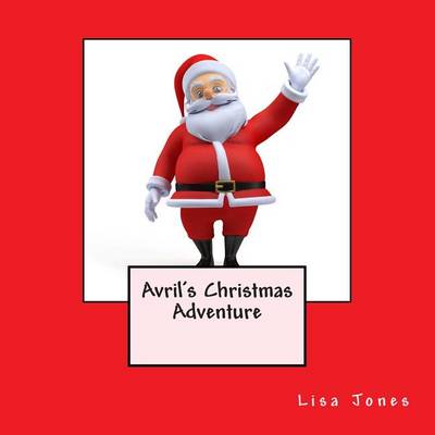 Book cover for Avril's Christmas Adventure