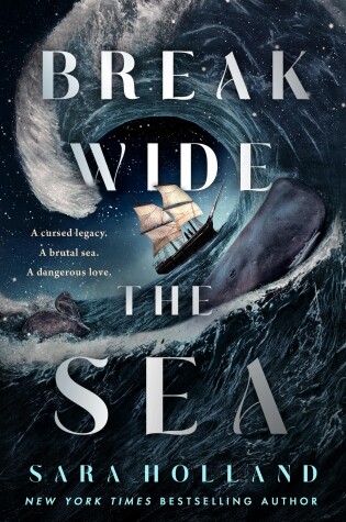 Cover of Break Wide the Sea