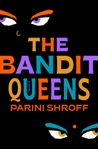 Book cover for The Bandit Queens