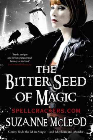 Cover of The Bitter Seed of Magic