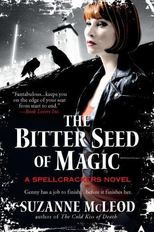 Cover of The Bitter Seed of Magic