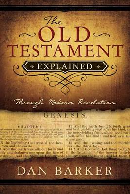 Book cover for The Old Testament Explained