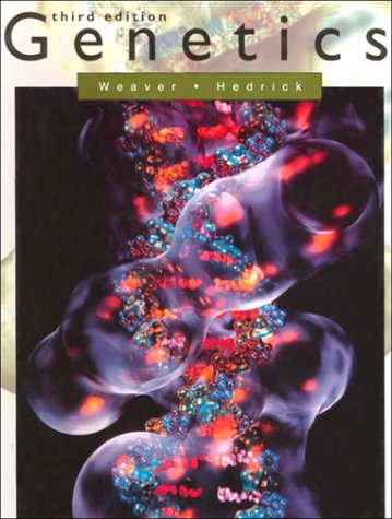 Book cover for Genetics