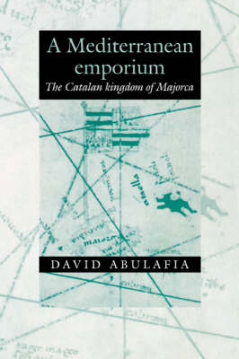 Book cover for A Mediterranean Emporium