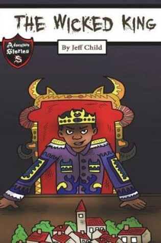 Cover of The Wicked King