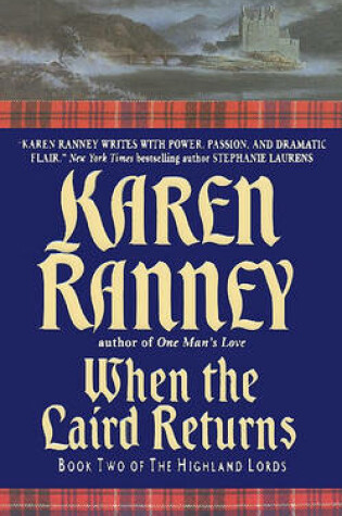 Cover of When the Laird Returns