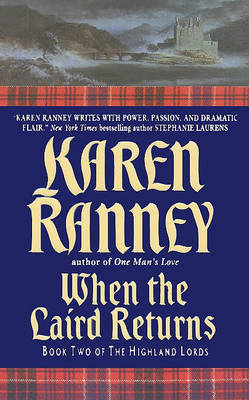 Cover of When the Laird Returns