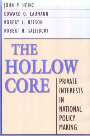 Cover of The Hollow Core
