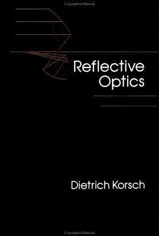 Book cover for Reflective Optics