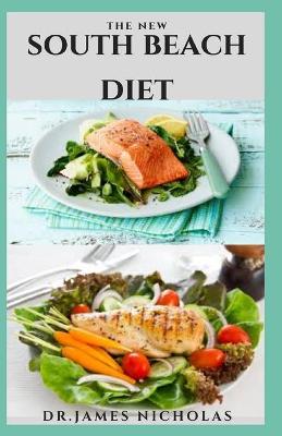 Book cover for The New South Beach Diet