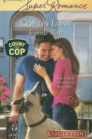 Cover of Cop on Loan