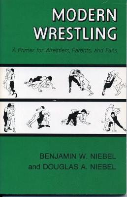 Book cover for Modern Wrestling