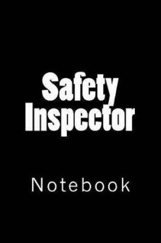 Cover of Safety Inspector