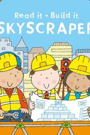 Cover of Read it Build it Skyscraper