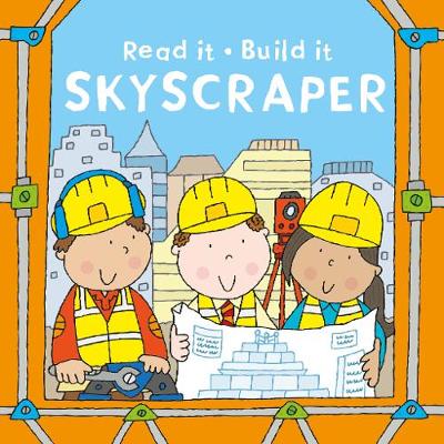 Cover of Read it Build it Skyscraper