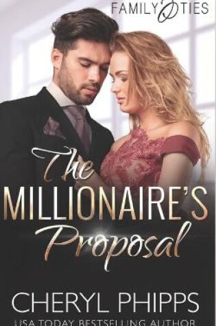 Cover of The Millionaire's Proposal