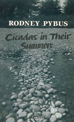 Book cover for Cicadas in Their Summers