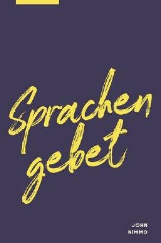 Cover of Sprachengebet