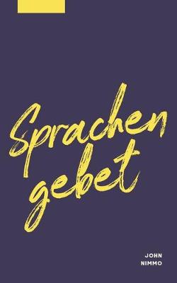 Book cover for Sprachengebet