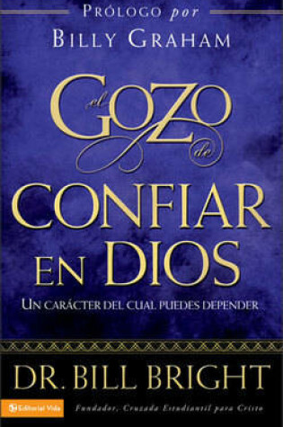 Cover of El Gozo de Confiar en Dios