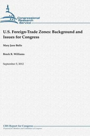 Cover of U.S. Foreign-Trade Zones