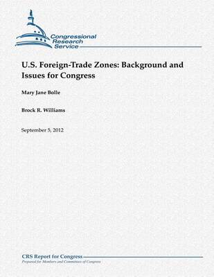 Book cover for U.S. Foreign-Trade Zones