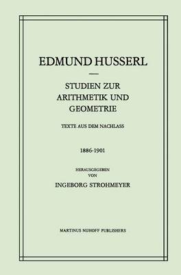 Cover of Studien Zur Arithmetik Und Geometrie