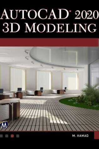 Cover of AutoCAD 2020 3D Modeling