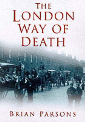 Book cover for The London Way of Death