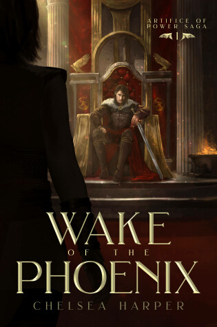 Cover of Wake of the Phoenix