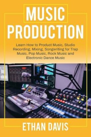 Cover of Music Production